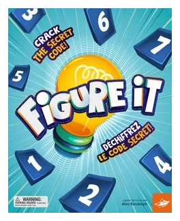 Figure It box art