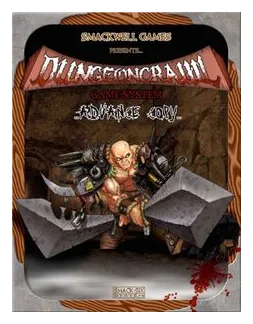 Dungeon Crawl box art
