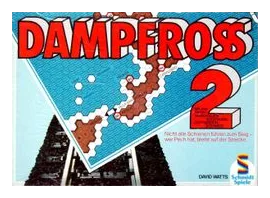 Dampfross 2 box art