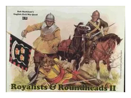 Royalists & Roundheads Ii box art
