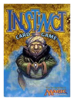 Instinct box art