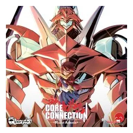 Core Connection: Rise Of Atlantis box art