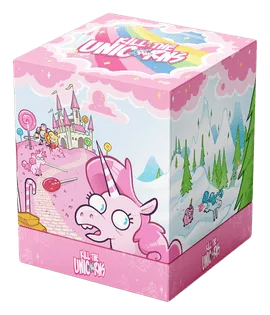Kill The Unicorns box art