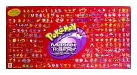 Pokémon Master Trainer Ii box art