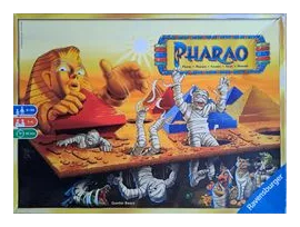 Pharao box art
