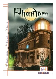 Phantom box art
