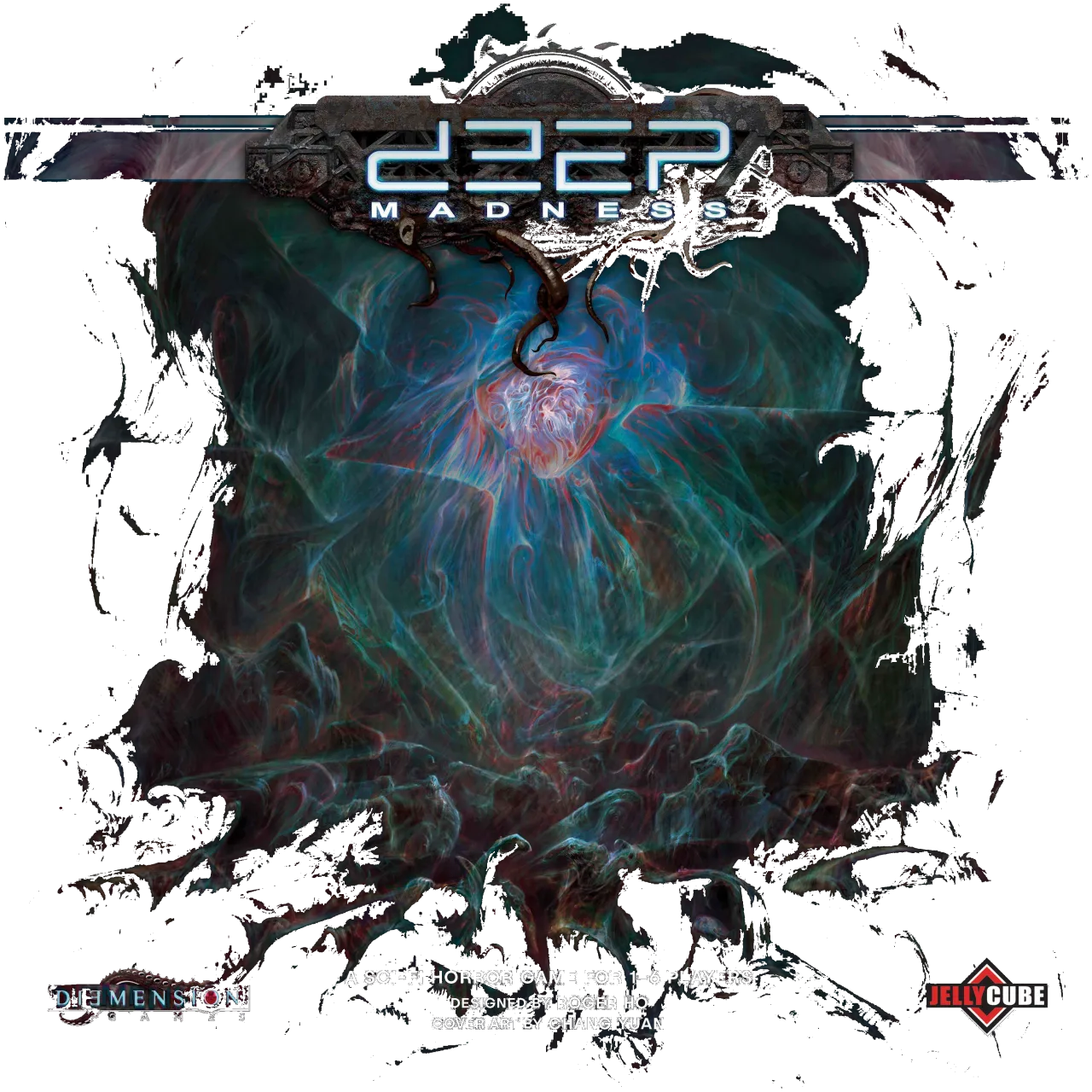 Deep Madness box art