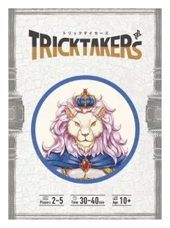 Tricktakers box art