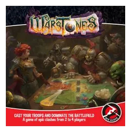 Warstones box art