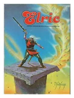 Elric box art