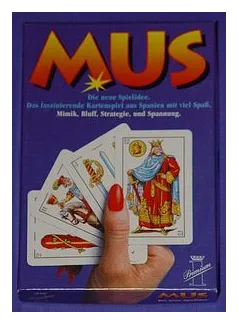Mus box art