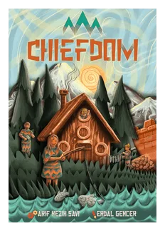 Chiefdom box art