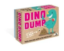 Dino Dump box art