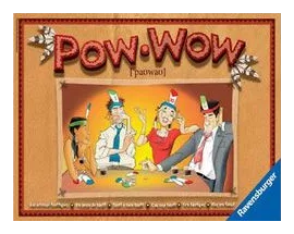Pow Wow box art