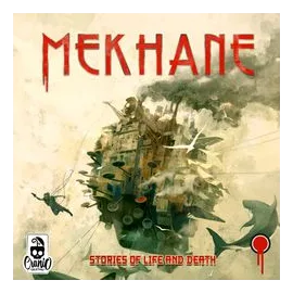 Mekhane box art