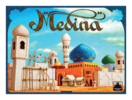 Medina (second Edition) box art