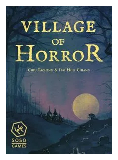 Village Of Horror box art