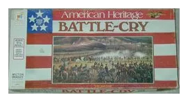 Battle-cry box art