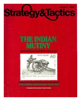 The Indian Mutiny box art