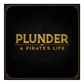 Plunder: A Pirate's Life box art