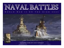 Naval Battles box art