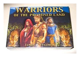 Warriors Of The Promised Land box art