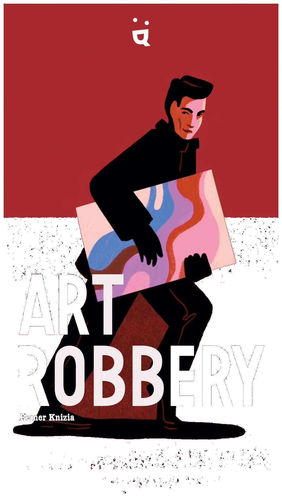 Art Robbery box art