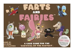 Farts & Fairies box art