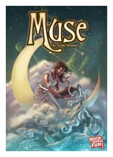 Muse box art