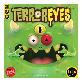 Terroreyes box art
