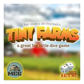 Tiny Farms box art