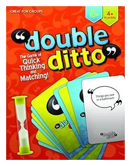 Double Ditto box art