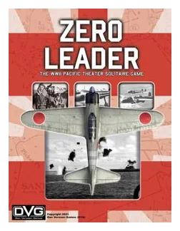 Zero Leader box art