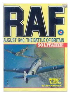 Raf box art