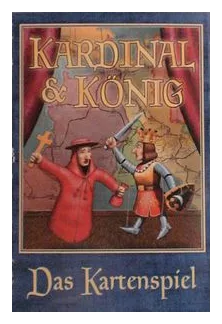 Kardinal & König: Das Kartenspiel box art