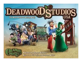 Deadwood Studios Usa box art