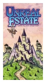 Unreal Estate box art