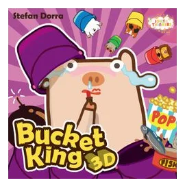 Bucket King 3d box art