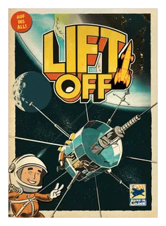 Lift Off box art