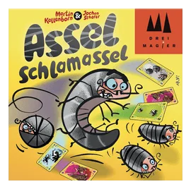 Assel Schlamassel box art