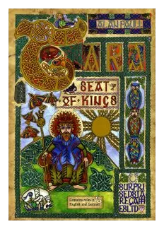 Tara, Seat Of Kings box art