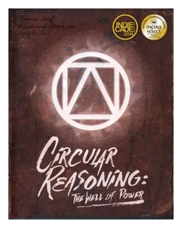 Circular Reasoning: The Well Of Power box art