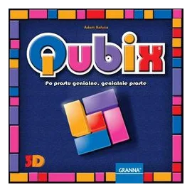Qubix box art