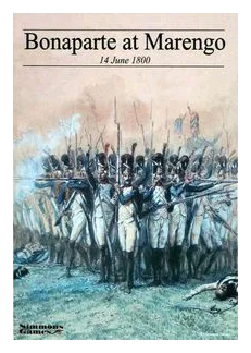 Bonaparte At Marengo box art
