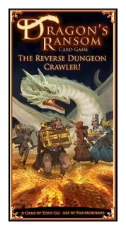 Dragon's Ransom box art