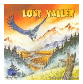 Lost Valley box art