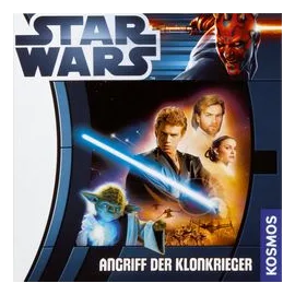 Star Wars: Angriff Der Klonkrieger box art