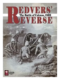 Redvers' Reverse: The Battle Of Colenso, 1899 box art