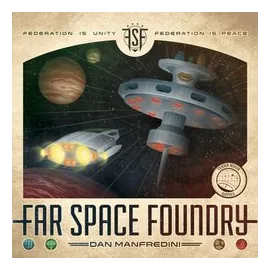 Far Space Foundry box art