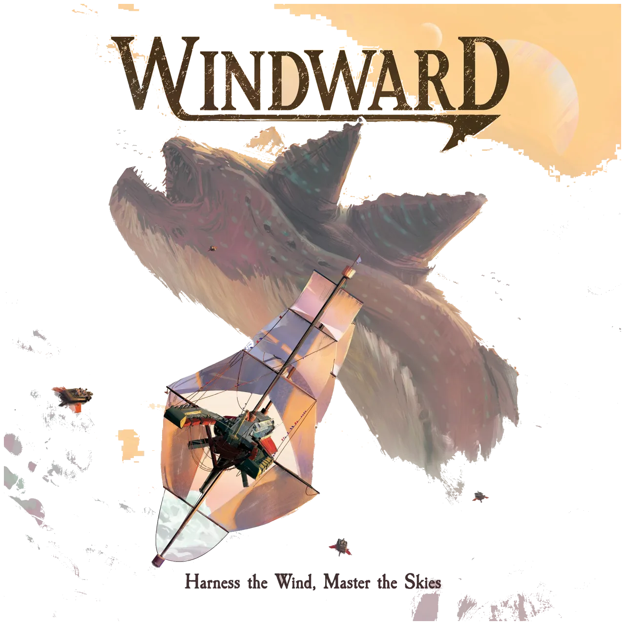 Windward box art